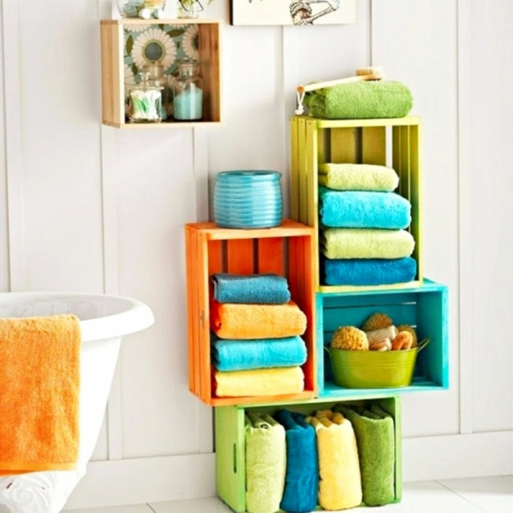 DIY Small Room Organization
 38 Creative Storage Solutions for Small Spaces Awesome