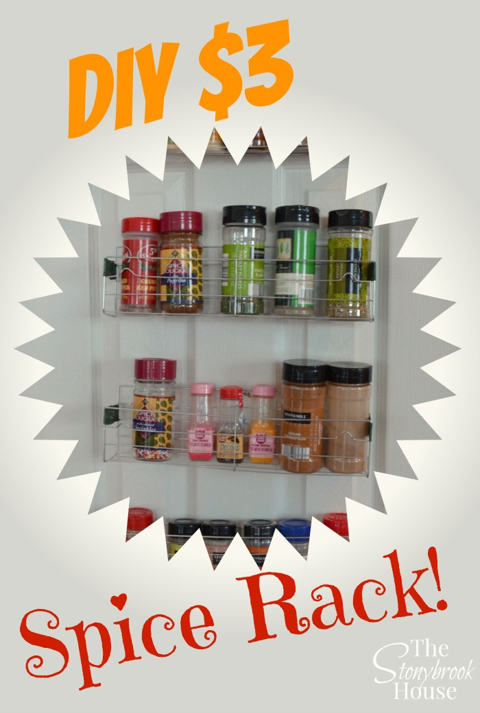 DIY Spice Rack Apartment
 Hometalk