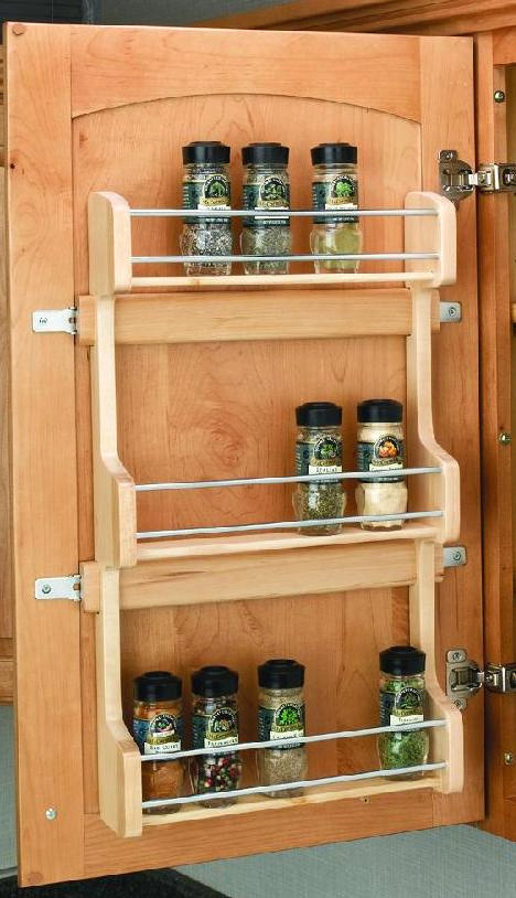 DIY Spice Rack Apartment
 DIY Door Mounted Spice Rack Plans PDF Download build