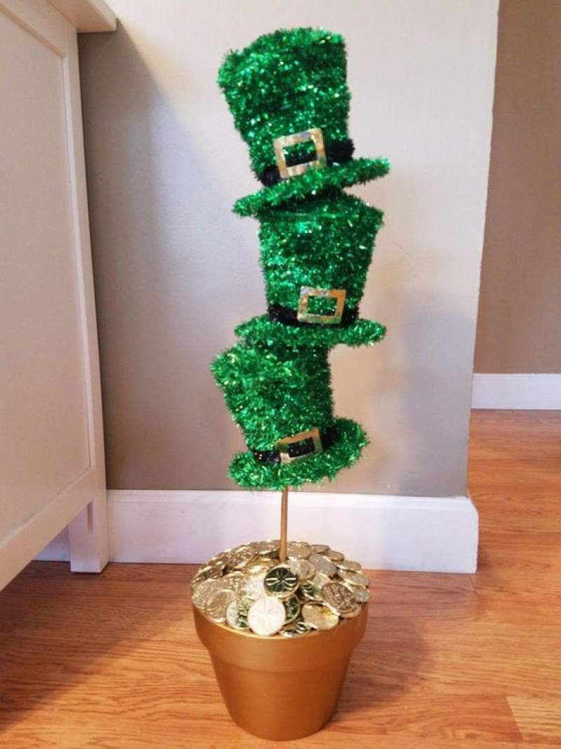 Diy St Patrick's Day Decorations
 40 St Patrick s Day Decorations which are lucky and