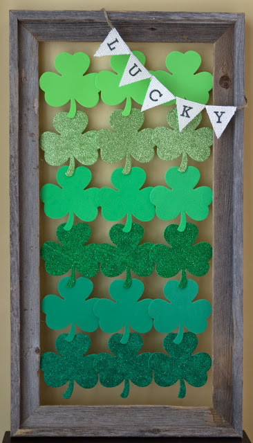 Diy St Patrick's Day Decorations
 St Patrick s Day Crafts and DIY Decorations