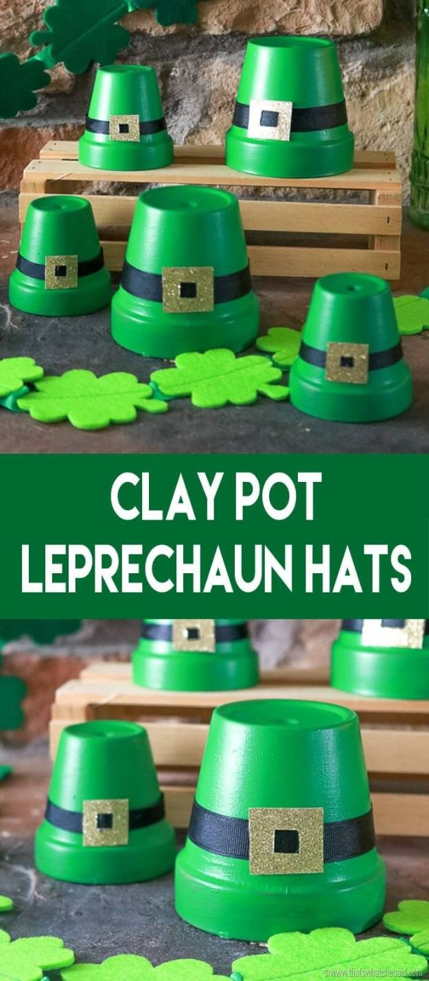 Diy St Patrick's Day Decorations
 17 DIY Decor Ideas For St Patrick s Day That Will Bring