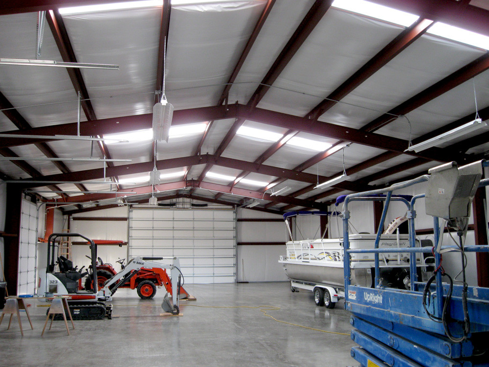 DIY Steel Building Kit
 DIY Garages and Steel Shop Building Kits