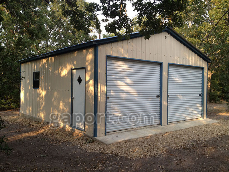 DIY Steel Building Kit
 Steel Building Kits