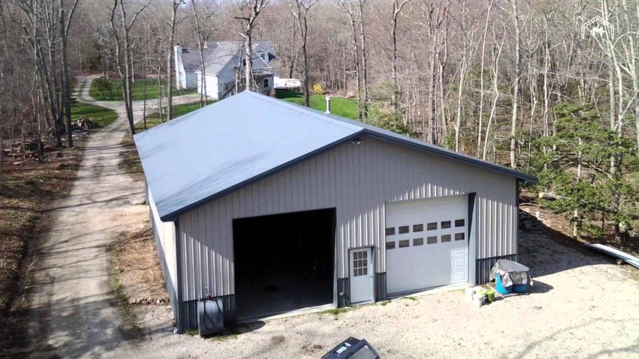 DIY Steel Building Kit
 Miracle Truss Buildings DIY Steel Building Kits Easy