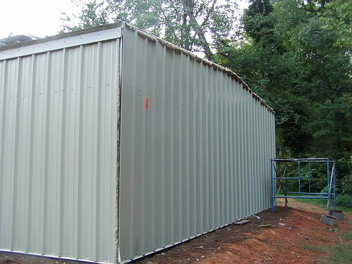 DIY Steel Building Kit
 DIY Buildings