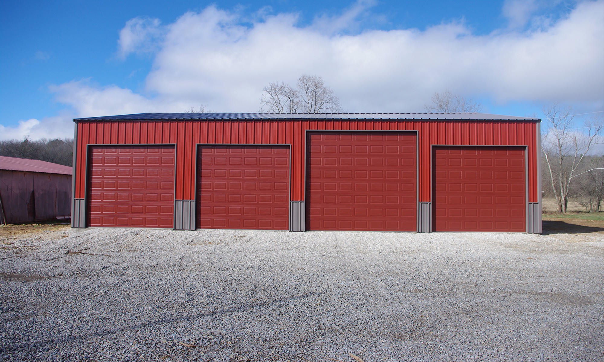 DIY Steel Building Kit
 Global Steel Buildings