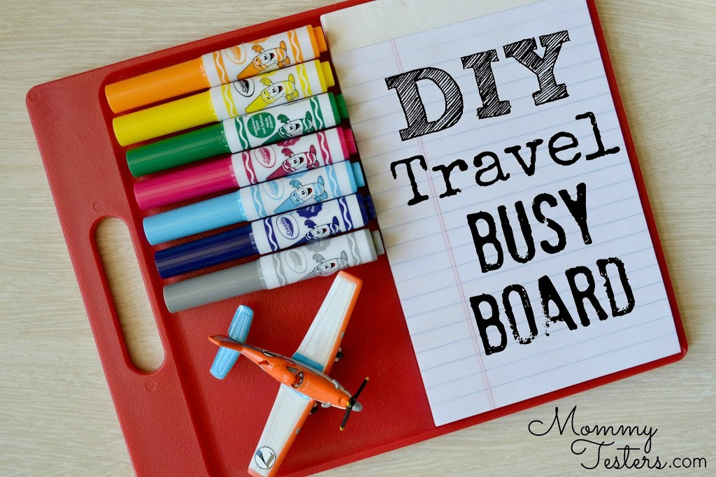 DIY Stuff For Kids
 DIY Travel Busy Board for Kids a DIY Lego board too