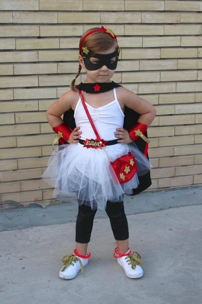 DIY Superhero Costumes For Kids
 20 Homemade Superhero Costumes [free patterns] – Tip Junkie