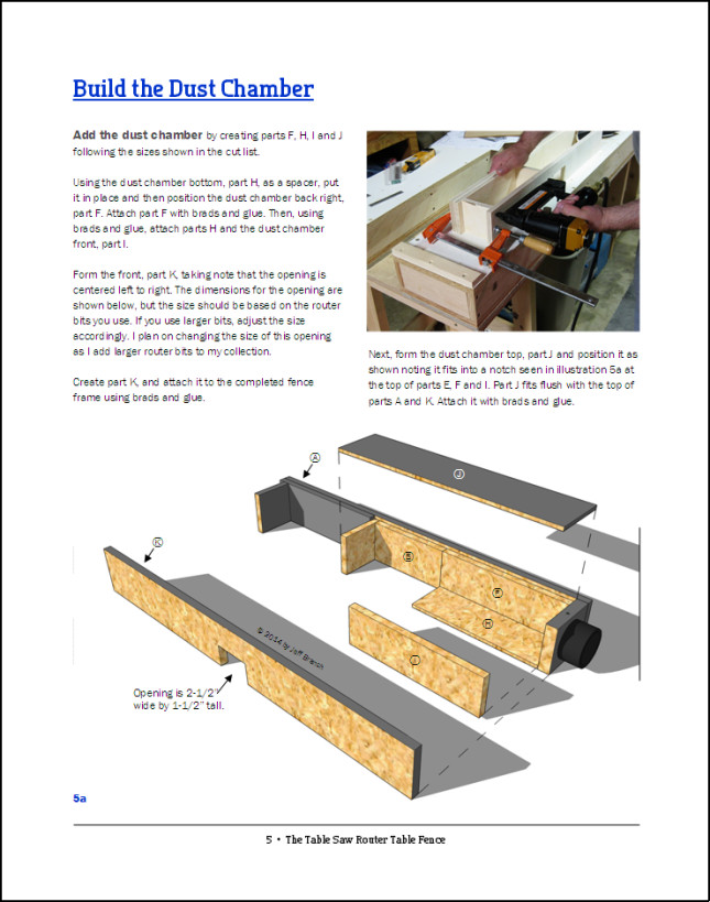 DIY Table Saw Fence Plans
 DIY Table Saw Fence Plans Wooden PDF hexagon hot tub