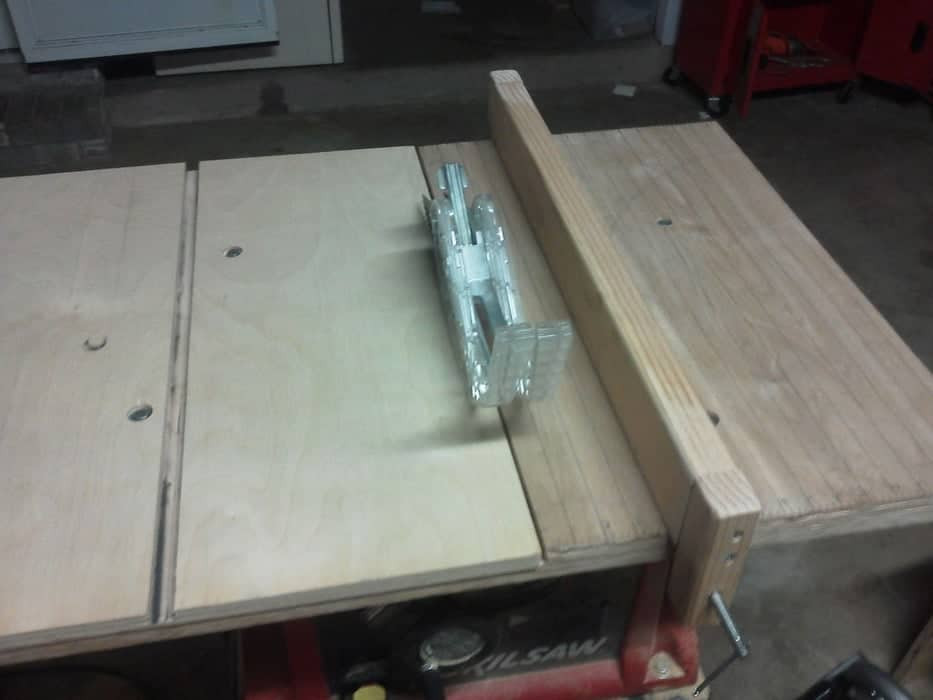 DIY Table Saw Fence Plans
 11 Homemade Table Saw Fences You Can DIY Easily