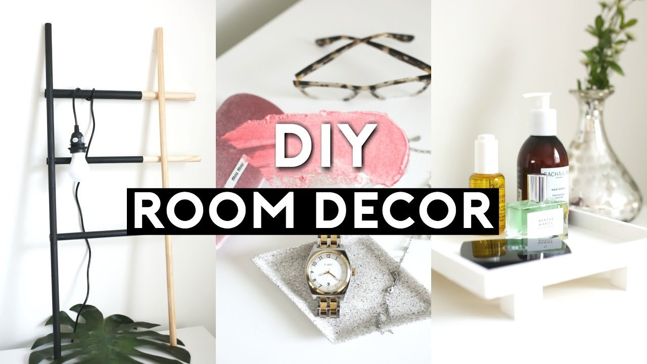 DIY Tumblr Room Decor
 DIY Tumblr Room Decor Ideas for 2017