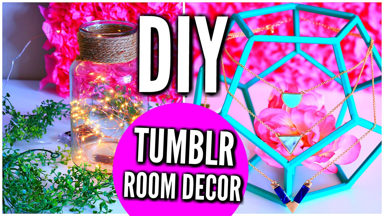 DIY Tumblr Room Decor
 DIY Tumblr Room Decor 2016 Coachella Inspired