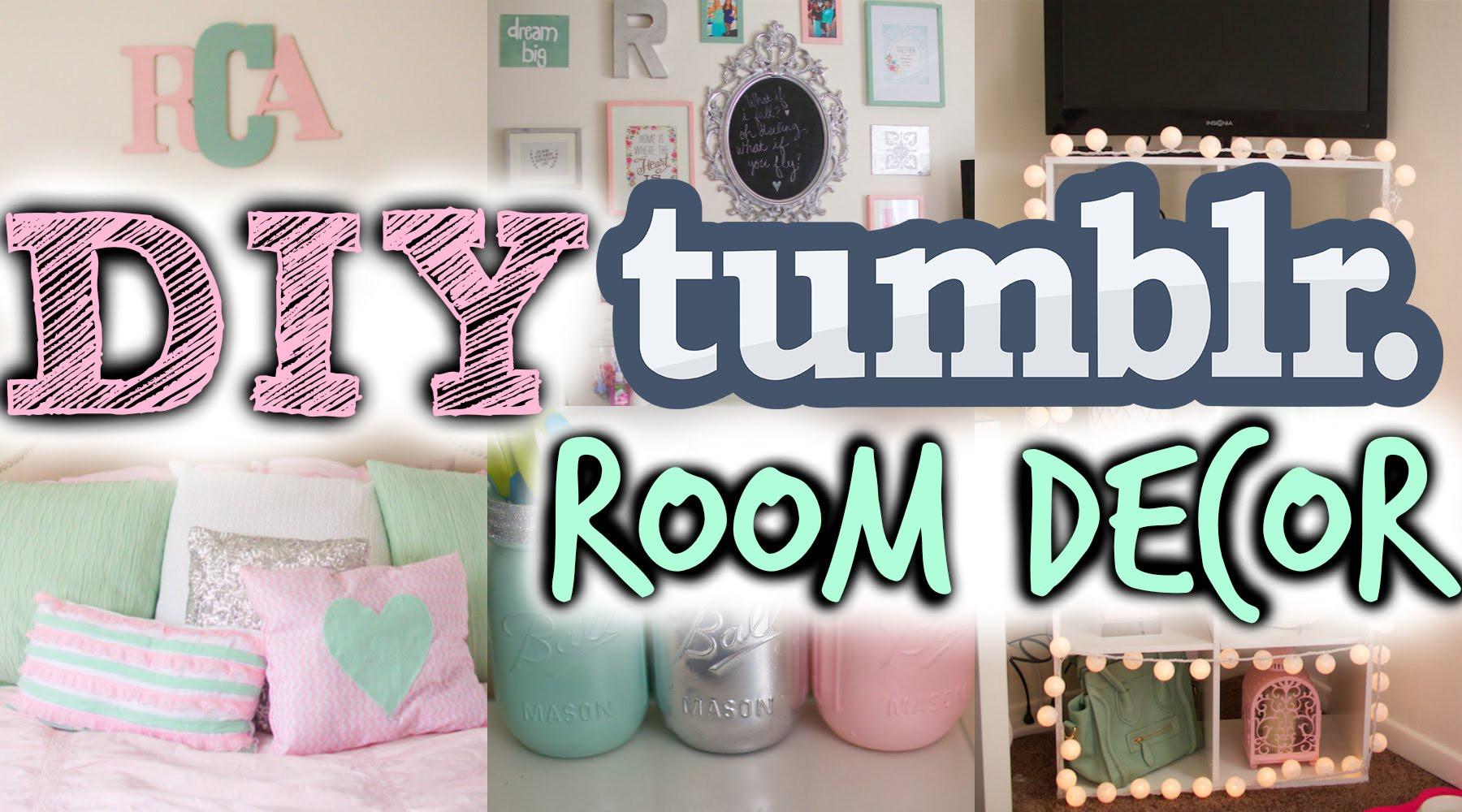 DIY Tumblr Room Decor
 13 Best DIY Tumblr Inspired Ideas for Your Room Decor