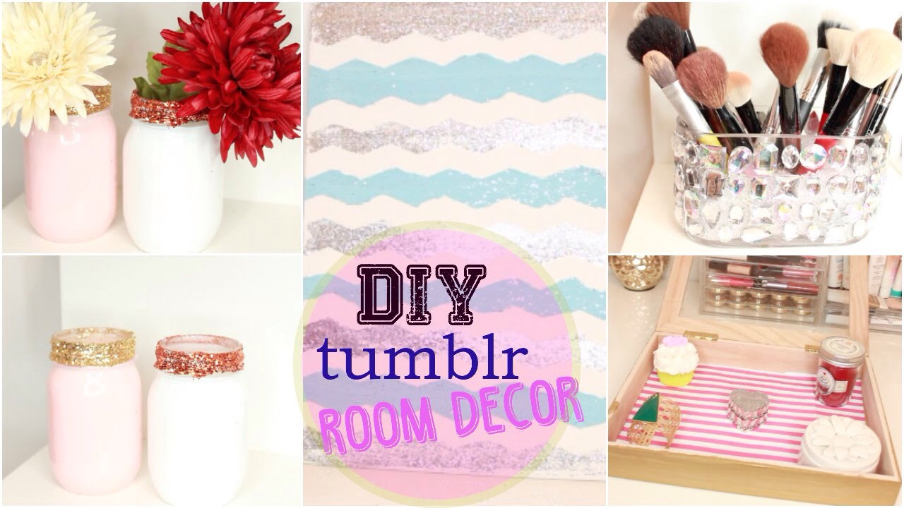 DIY Tumblr Room Decor
 tips