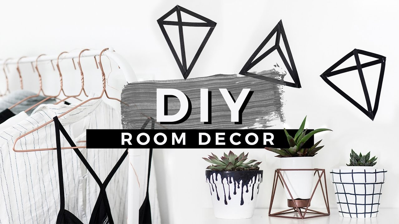 DIY Tumblr Room Decor
 DIY Tumblr Room Decor EASIEST DIYS EVER