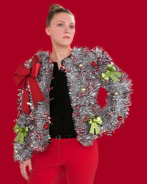 DIY Ugly Christmas Sweater Ideas
 51 Ugly Christmas Sweater Ideas So You Can Be Gaudy and