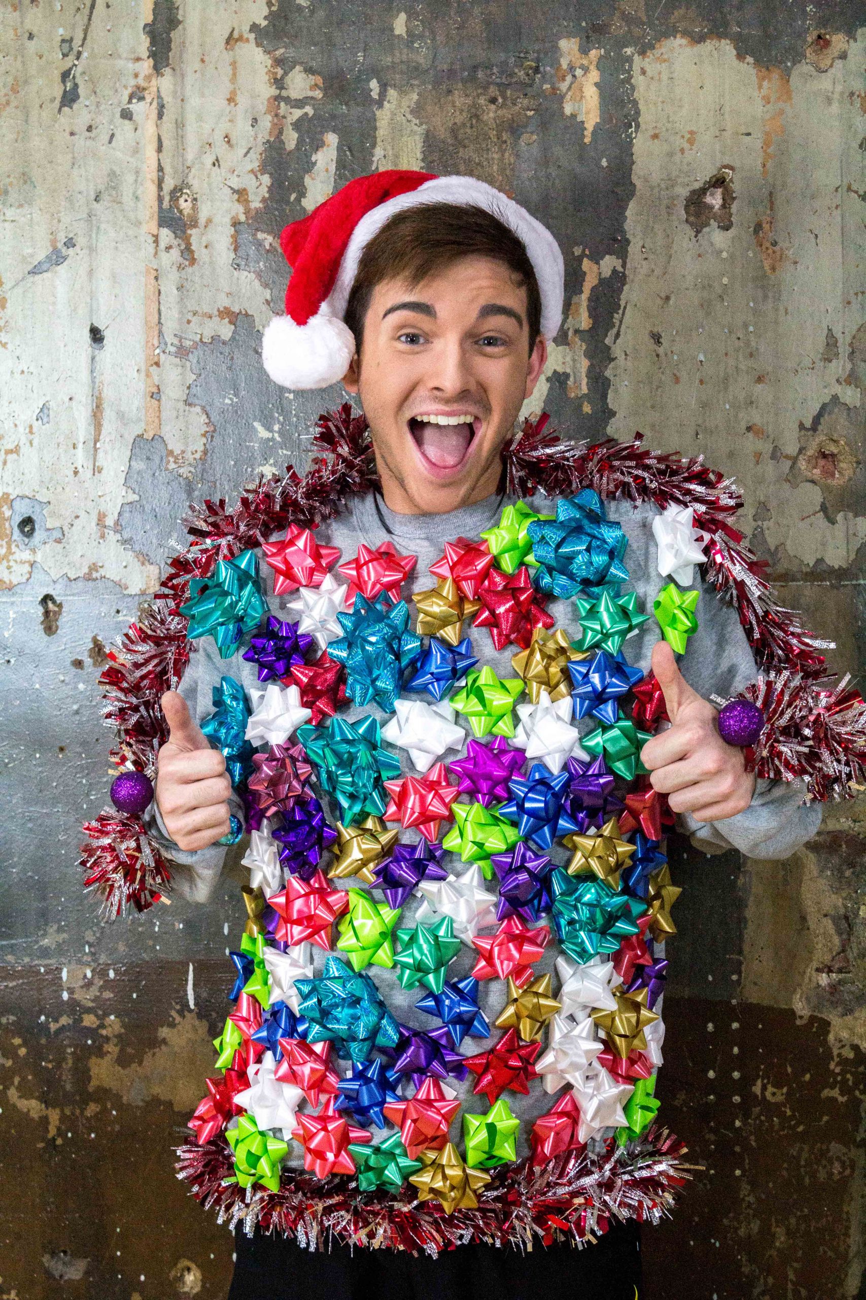 DIY Ugly Christmas Sweater Ideas
 DIY Ugly Sweater A Little Craft In Your Day