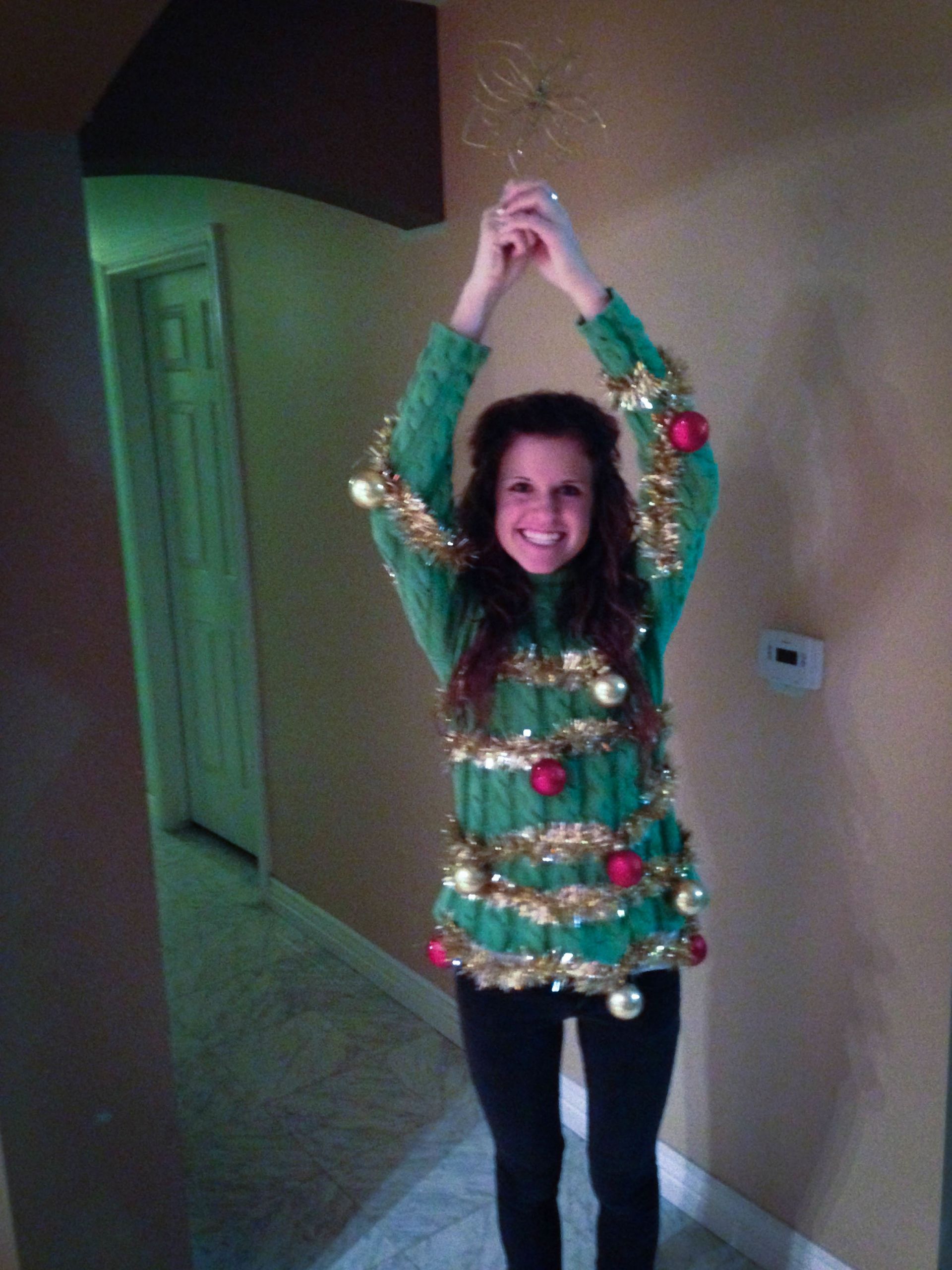 DIY Ugly Christmas Sweater Ideas
 DIY Ugly Sweater Ideas