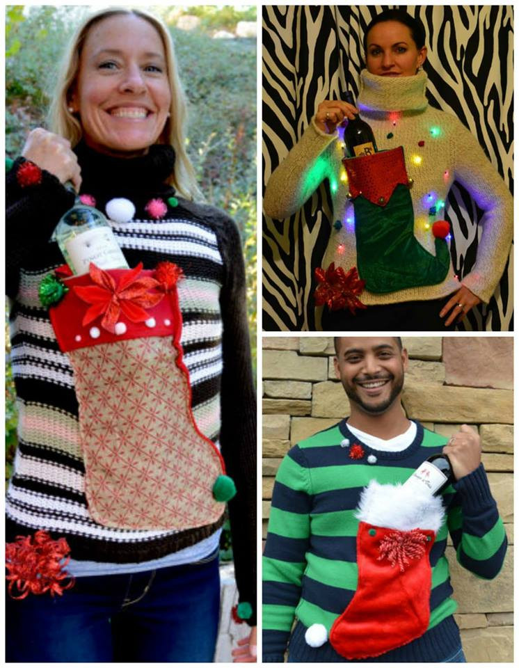 Diy Ugly Christmas Sweater Party Ideas
 30 Ugly Christmas Sweater Party ideas Kitchen Fun With