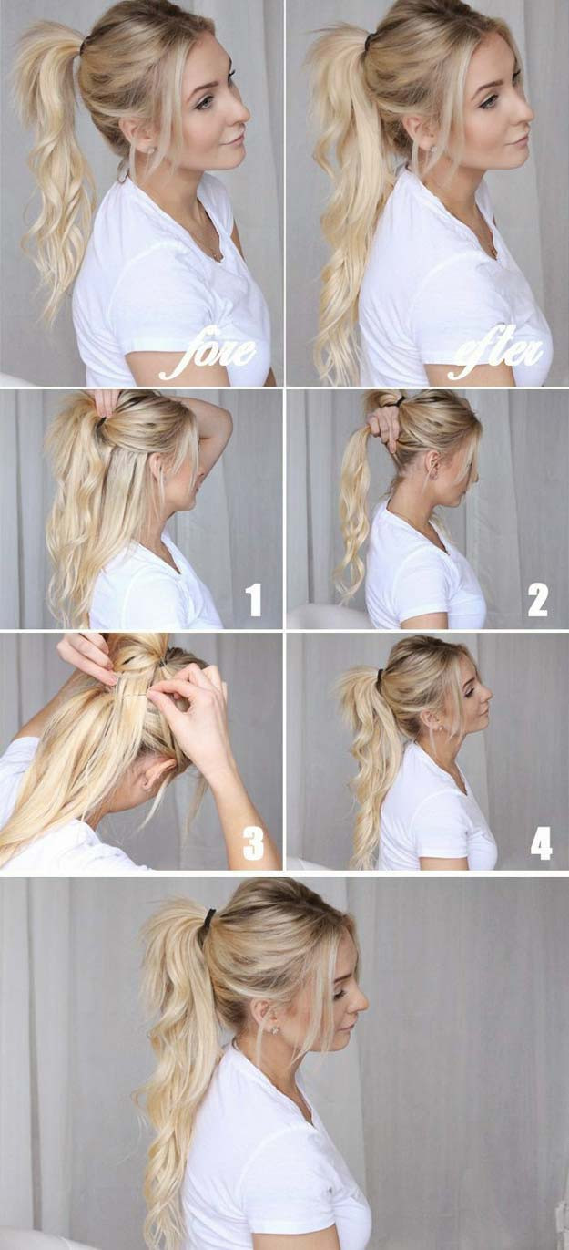 DIY Updos For Long Hair
 36 Best Hairstyles for Long Hair