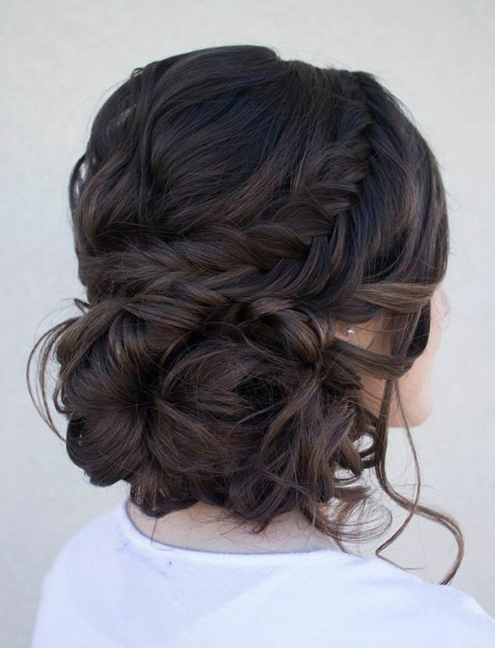 DIY Updos For Long Hair
 1001 ideas for beautiful hairstyles DIY instructions