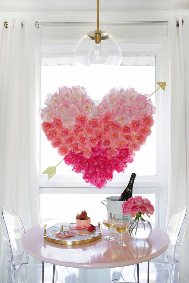 DIY Valentine Decorations
 DIY Valentine Decorations That Will Make Your Home