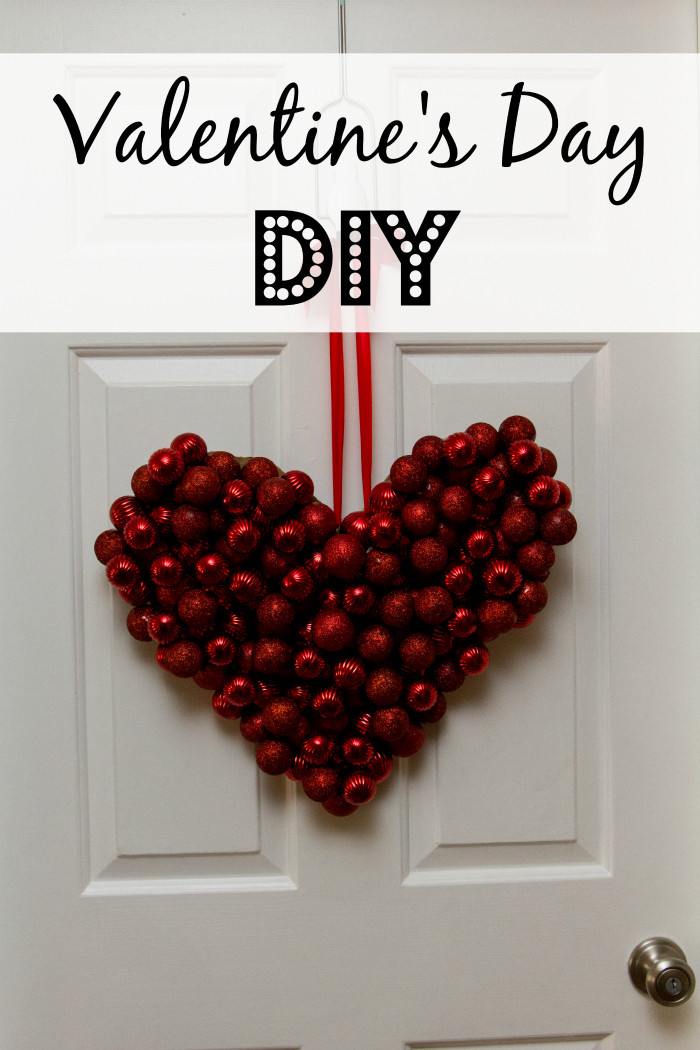 DIY Valentine Decorations
 Valentine’s Day DIY Decorations