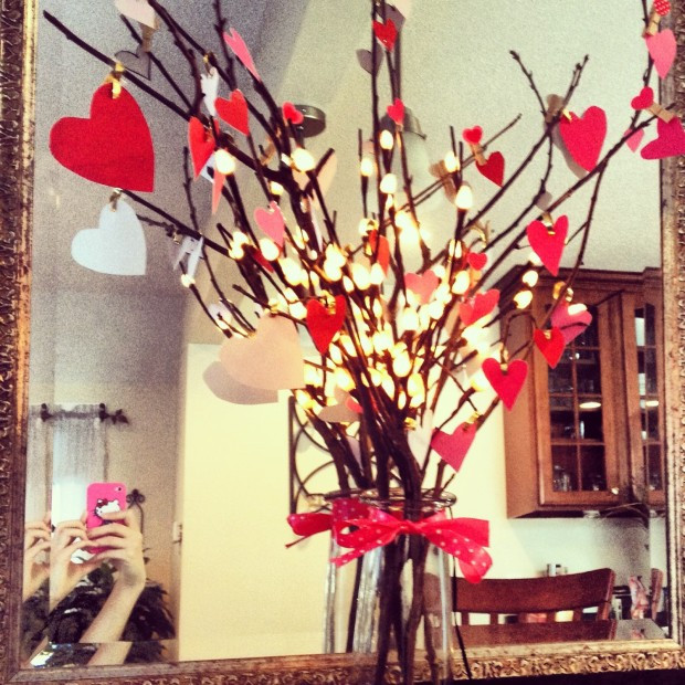 DIY Valentine Decorations
 21 Amazing DIY Valentine’s Day Decorations Style Motivation