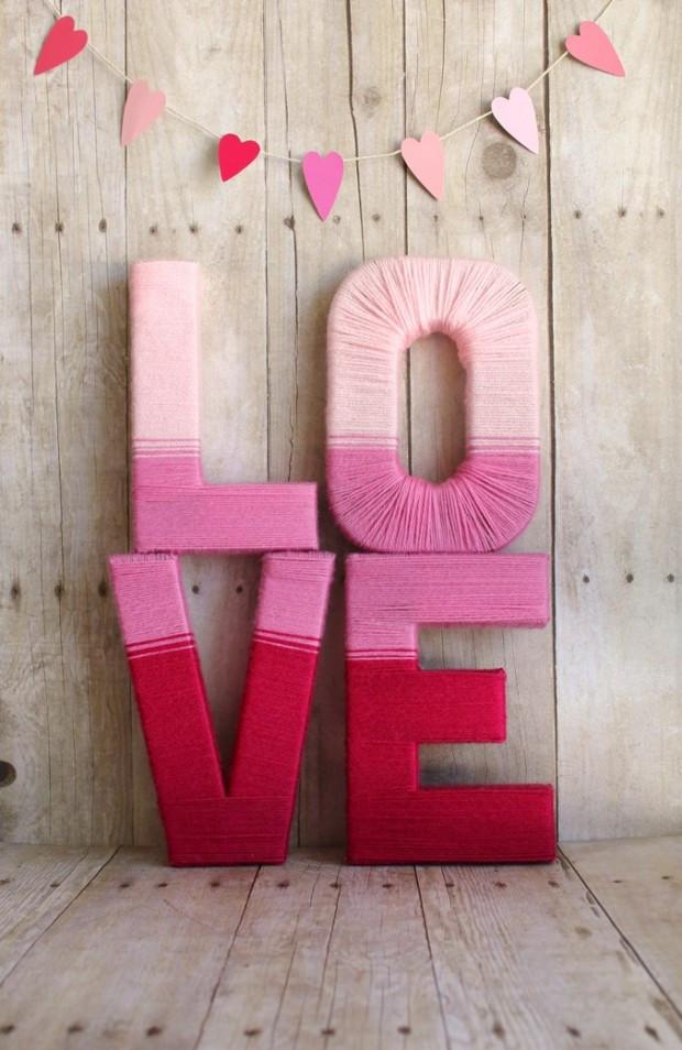 DIY Valentine Decorations
 21 Amazing DIY Valentine’s Day Decorations Style Motivation