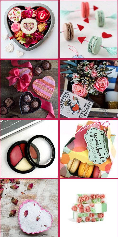 Diy Valentine Gift Ideas
 Last Minute DIY Handmade Valentine s Day Gift Ideas Soap