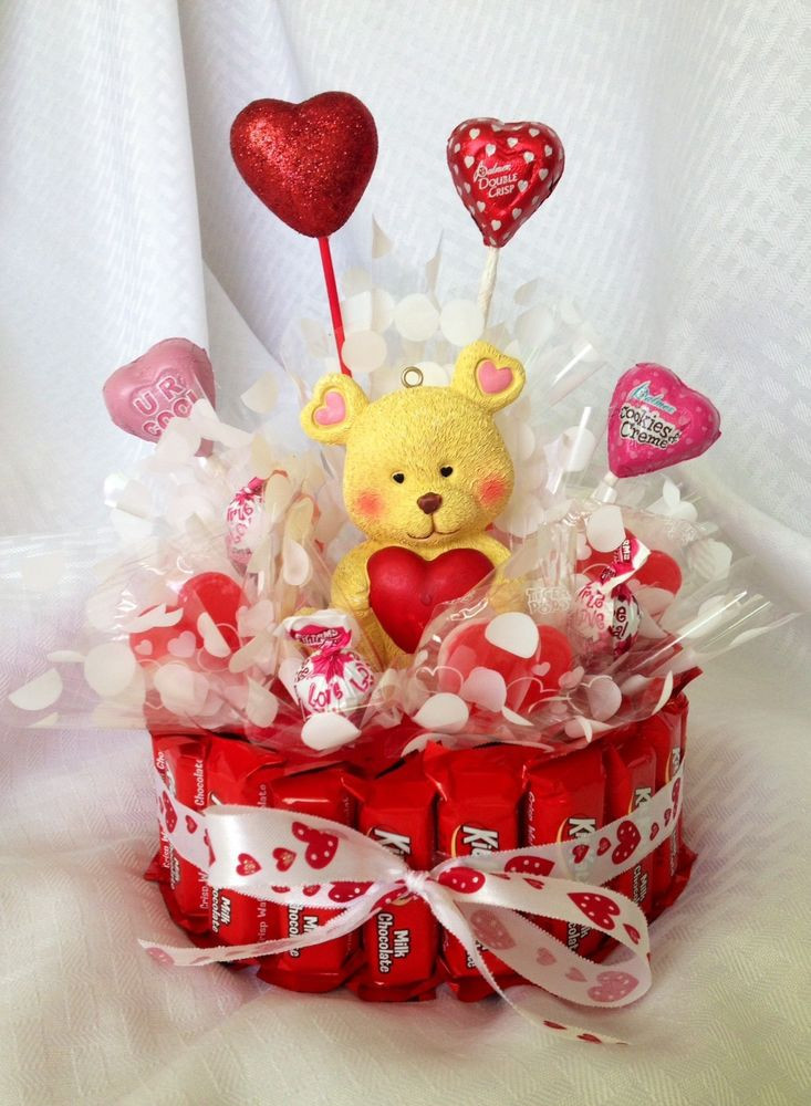 Diy Valentine'S Day Gift Ideas
 Top 22 Valentine s Day Gift Basket Ideas Home DIY