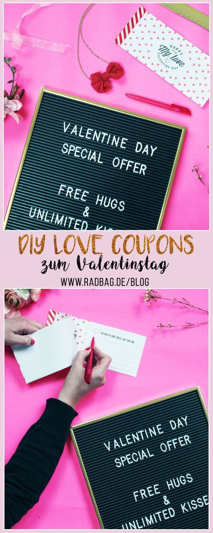 Diy Valentine'S Day Gift Ideas
 Love coupons Valentine s day diy Valentines diy