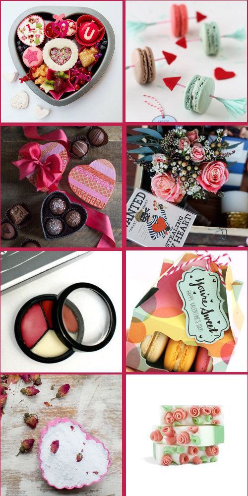 Diy Valentine'S Day Gift Ideas
 The Best Ideas for Valentine s Day Treats & Diy Gift Ideas