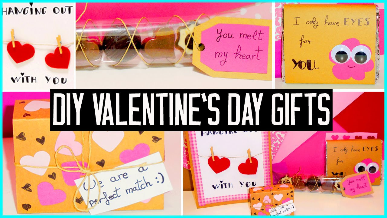 Diy Valentine'S Day Gift Ideas
 The Best Valentine s Day Gift Ideas for Girlfriend Home