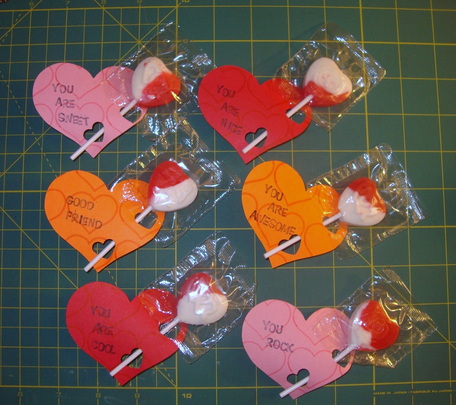 DIY Valentines Card For Kids
 Handmade Happiness Kids Valentine s Cards with the Cricut