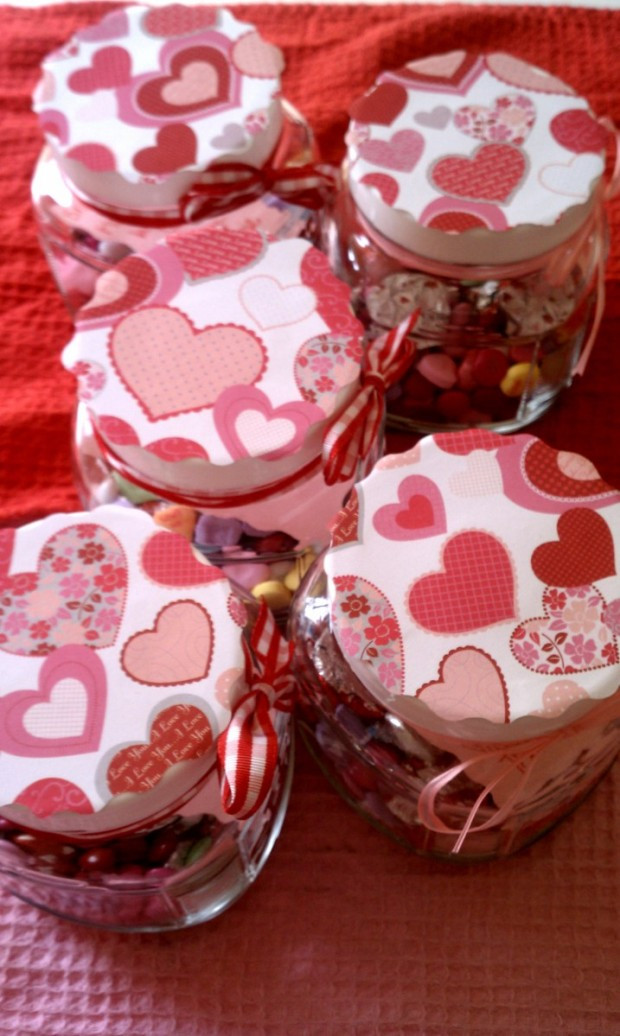 DIY Valentines Day Gift
 20 Cute and Easy DIY Valentine’s Day Gift Ideas that