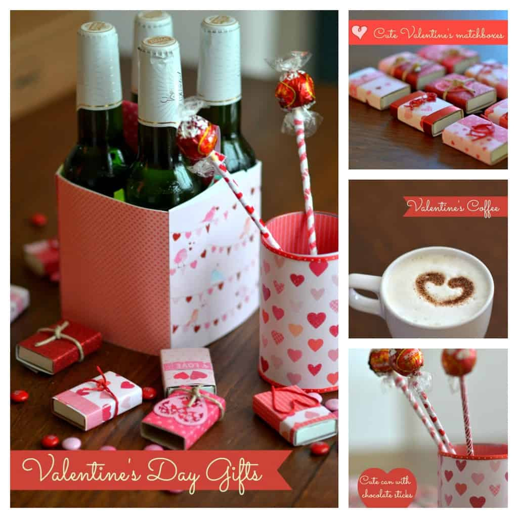 DIY Valentines Day Gift
 DIY Valentine s Day Gifts PLACE OF MY TASTE