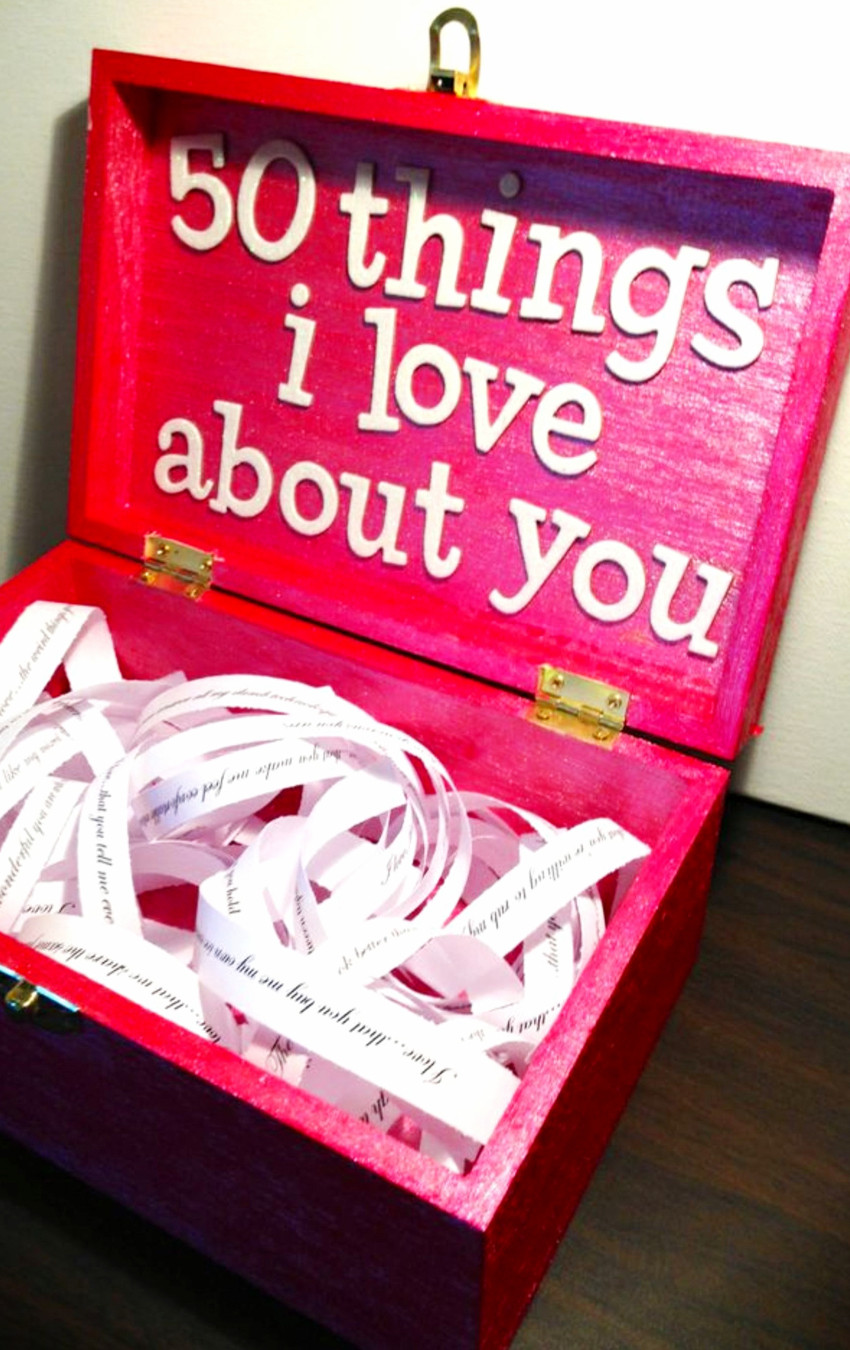 Diy Valentines Gift Ideas For Boyfriend
 26 Handmade Gift Ideas For Him DIY Gifts He Will Love
