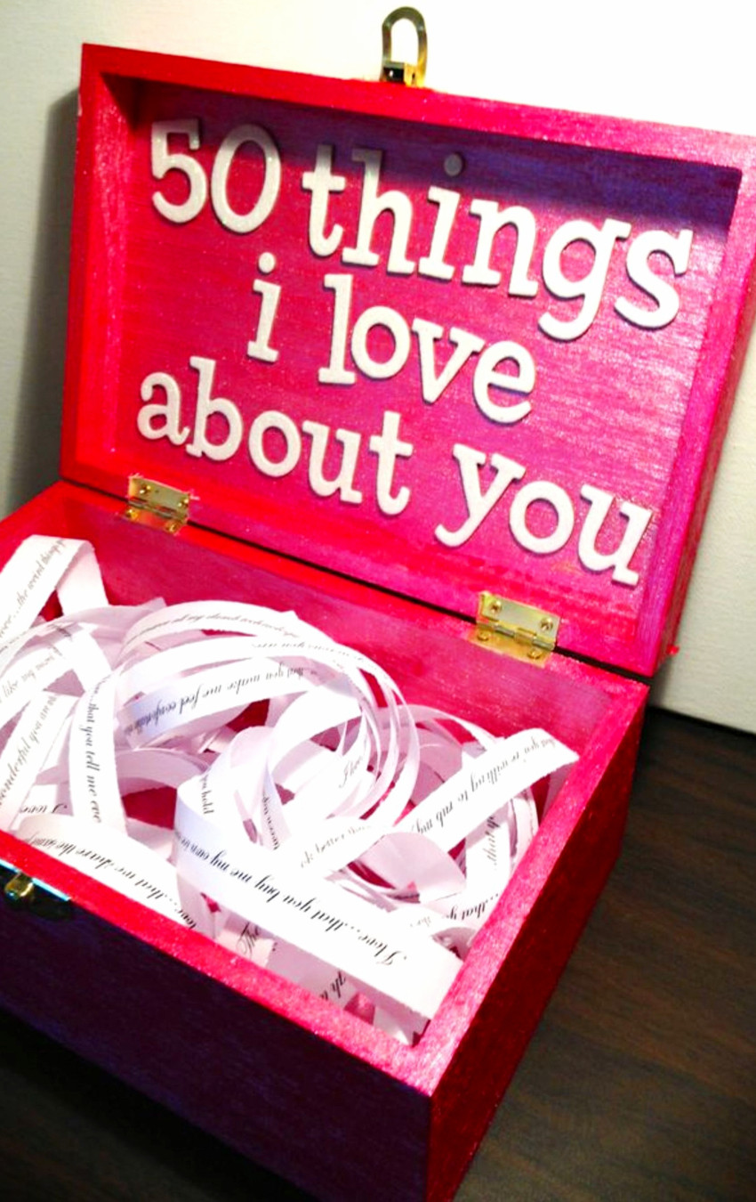 Diy Valentines Gift Ideas For Him
 26 Handmade Gift Ideas For Him DIY Gifts He Will Love