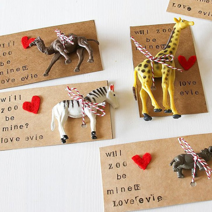 DIY Valentines Gifts For Kids
 Kids Valentines DIY Gift Making Kid 101