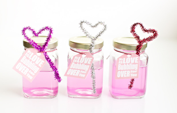 DIY Valentines Gifts For Kids
 12 Easy DIY Valentine’s Day Gifts For Kids Shelterness