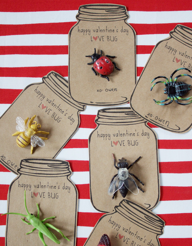 DIY Valentines Gifts For Kids
 Valentine s Day Kid Crafts That Even Grown Ups Will Love