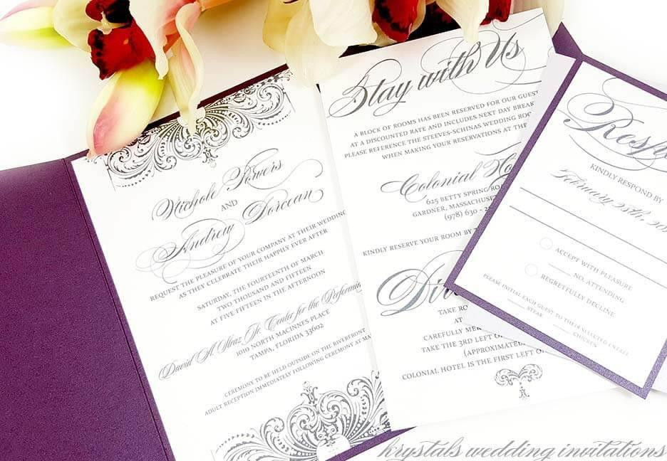 DIY Vintage Wedding Invitations
 DIY Printables Vintage Lace DIY Wedding Invitation Template