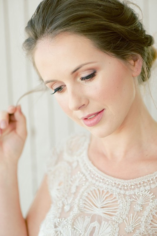 DIY Wedding Makeup
 Natural DIY Bridal Makeup To Try Weddingomania