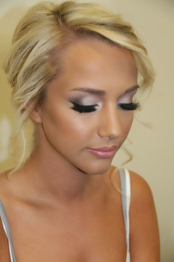 DIY Wedding Makeup
 244 best Bridal Makeup & Beauty images on Pinterest