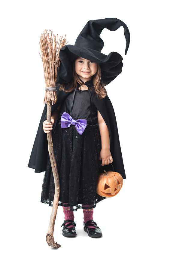 DIY Witch Costume
 5 DIY Witch Costume Ideas