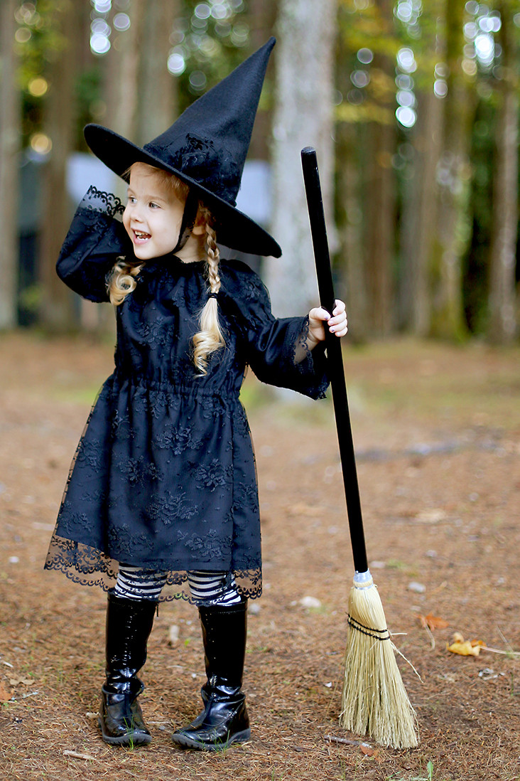 DIY Witch Costume
 Free Witch Hat Pattern DIY Witch Costume Sew Much Ado
