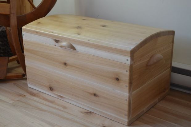 DIY Wood Chest Plans
 Build DIY How to make a treasure chest out of wood PDF