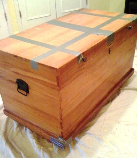 DIY Wood Chest Plans
 Diy Cedar Chest Ideas Plans DIY Free Download small wood